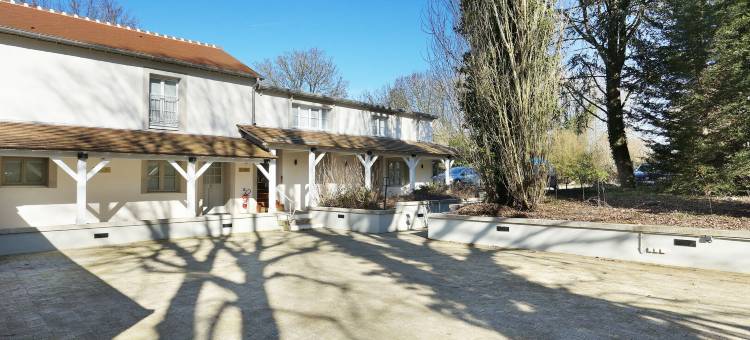 Hôtel du Cheval Blanc - Paris Marne la Vallée图片
