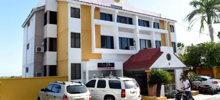 Onyx Aparta Hotel图片