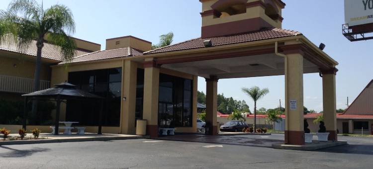 北里奇港罗德威酒店(Rodeway Inn Port Richey North)图片