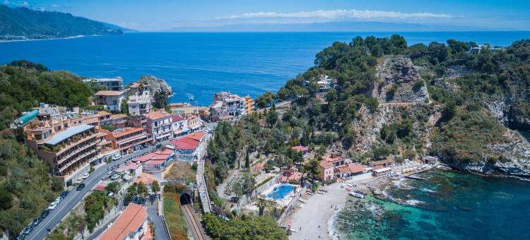 全景酒店(Taormina Panoramic Hotel)图片
