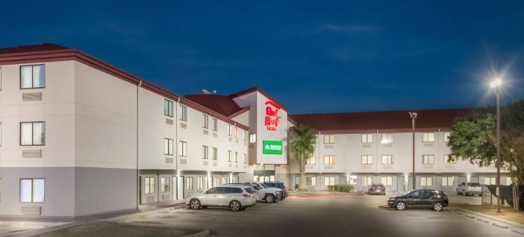 圣安东尼奥海洋世界西北红顶酒店(Red Roof Inn San Antonio - Seaworld/ Northwest)图片