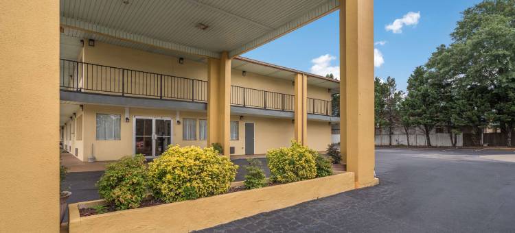 托马斯顿伊克诺旅馆(Econo Lodge)图片