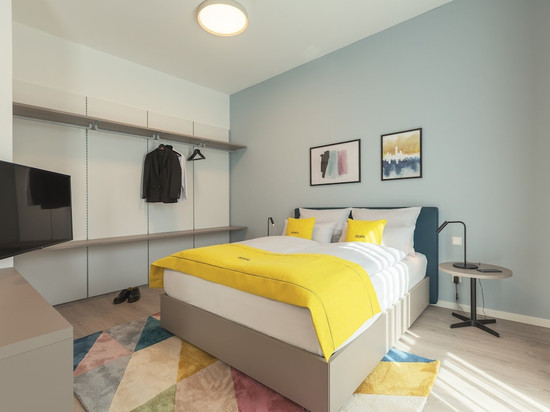 海德堡 Candlewood Suites酒店 洲际酒店集团