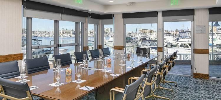 帝王海滨雷酒店(Marina del Rey Hotel)图片