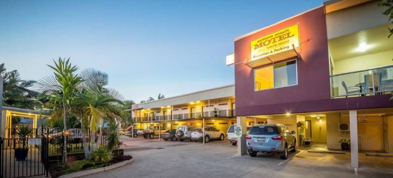 南博高地汽车旅馆(Nambour Heights Motel)图片