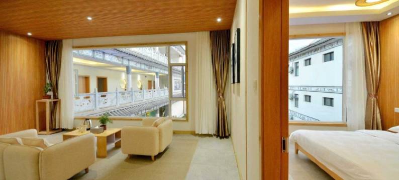 大理止舍精品主题民宿(玉带街分店)图片