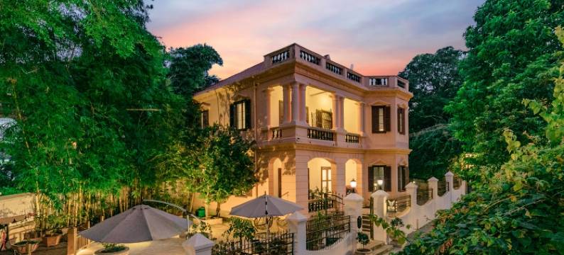 鼓浪屿鹿耳礁别墅(龙头路小吃街店)图片