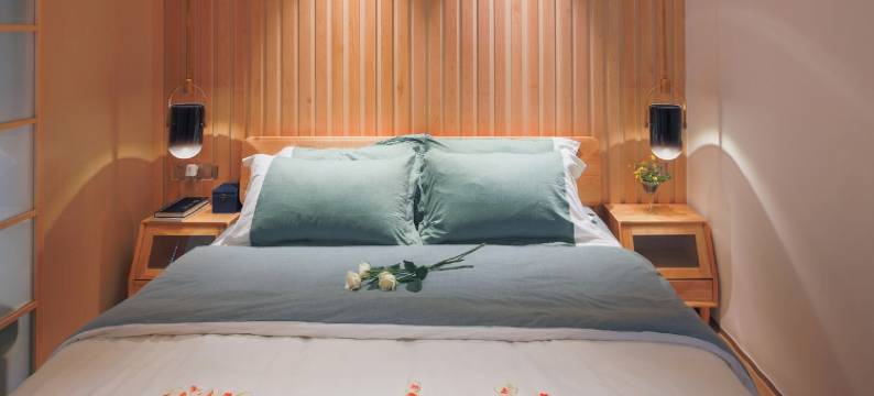 拾悦无忧公寓(桂平西路1号分店)图片