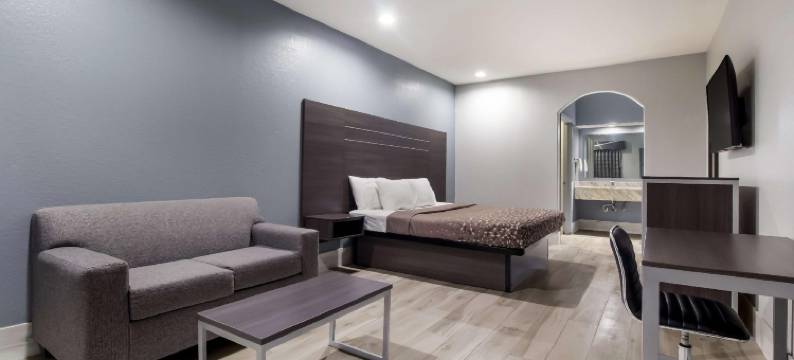 普拉特纳姆美洲最佳套房酒店(Americas Best Value Platinum Inn & Suites)图片