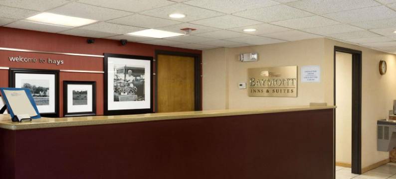 海斯温德姆呗盟套房酒店(Baymont by Wyndham Hays)图片