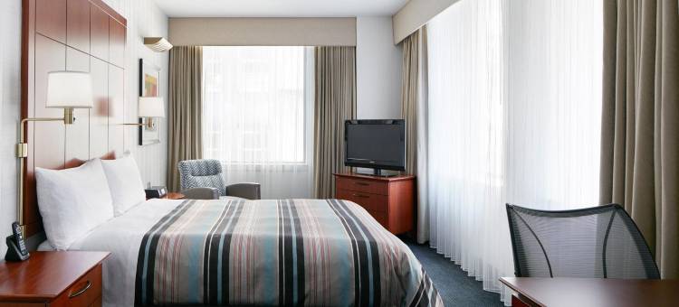 中央鲁普酒店(Central Loop Hotel)图片