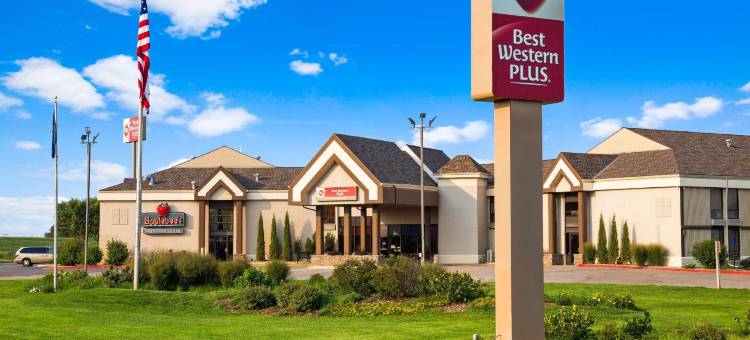 约克贝斯特韦斯特优质酒店及会议中心(Best Western Plus York Hotel  Conference Center)图片