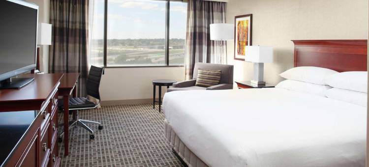 堪萨斯城奥佛兰公园希尔顿逸林酒店(DoubleTree by Hilton Kansas City - Overland Park)图片