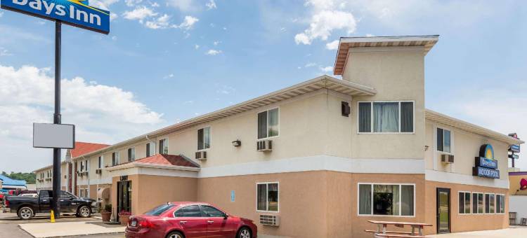 苏城戴斯酒店(Days Inn by Wyndham Sioux City)图片