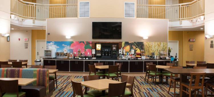 奥克兰海沃德万枫酒店及套房(Fairfield Inn & Suites Oakland Hayward)图片