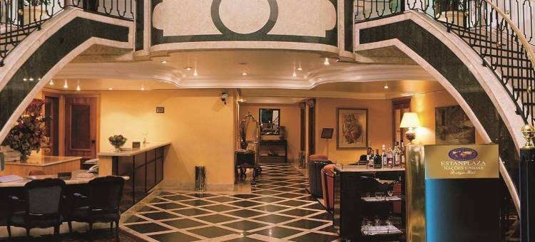 伊斯坦广场纳克斯犹达斯酒店(Estanplaza Nações Unidas)图片