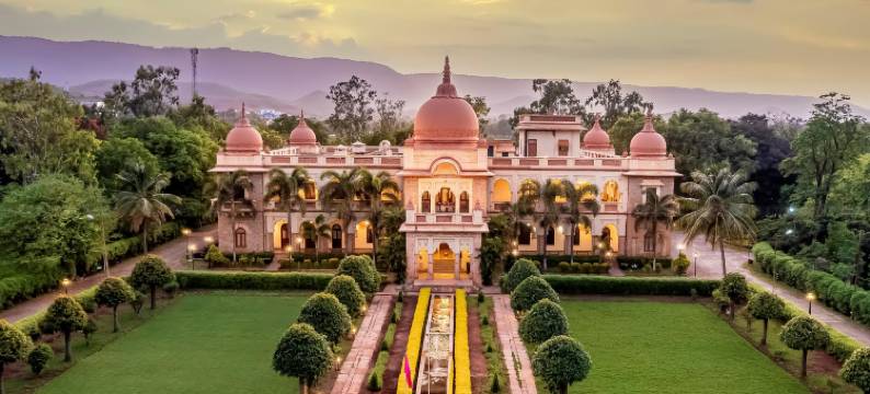 欢迎传承席瓦威拉斯宫酒店(WelcomHeritage Shivavilas Palace, Hampi)图片