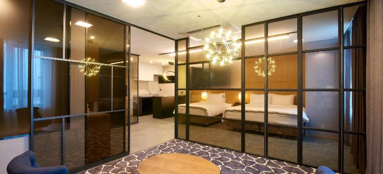 tt酒店(Hotel tt Seomyeon)图片