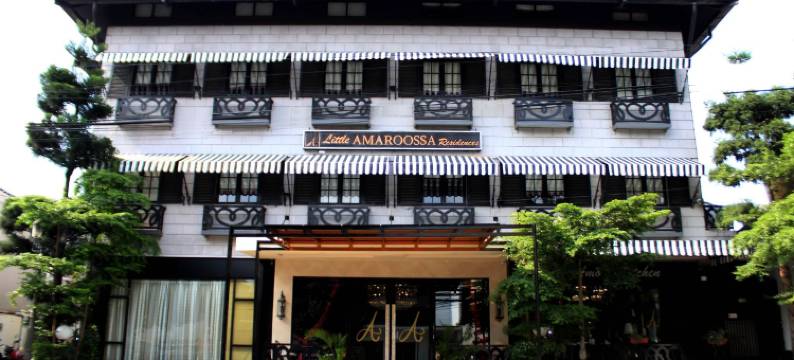 雅加达小阿玛洛沙公寓(Little Amaroossa Residence Jakarta)图片