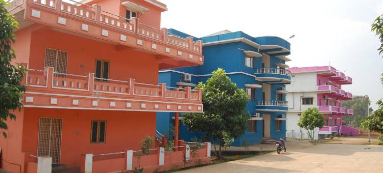 日出度假村(Ushodaya Resorts)图片