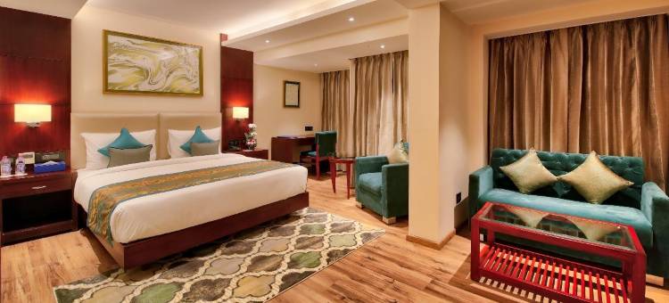 金色郁金香酒店精选齐普尔(Golden Tulip Essential Jaipur)图片