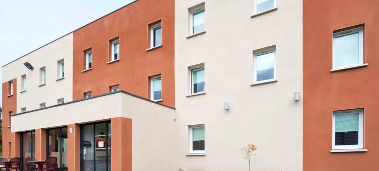 宜必思快捷蓬蒂维中心布列塔尼酒店(Ibis Budget Pontivy Centre Bretagne)图片