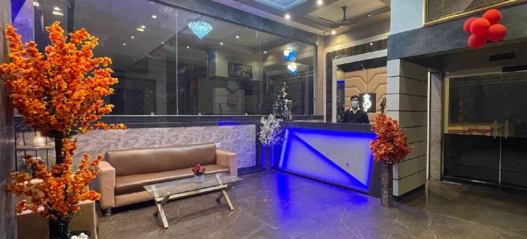 巴加亚拉杰宫酒店(Hotel Bhagyaraj Palace - Best Hotel in Kanpur)图片