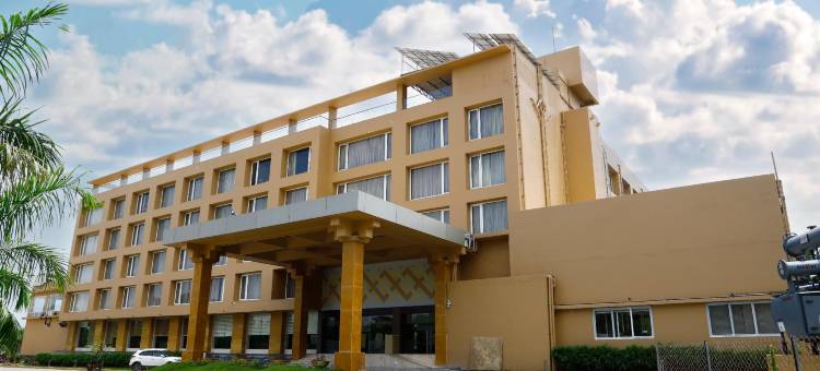 德夫卡海滩度假村(Devka Beach Resort)图片