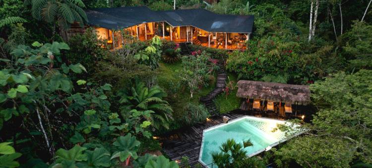 哈玛德里亚山林小屋酒店(Hamadryade Lodge)图片