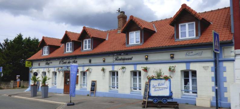 魅特兰威罗吉斯酒店(Logis - Hôtel & Restaurant "L'Envie des mets")图片