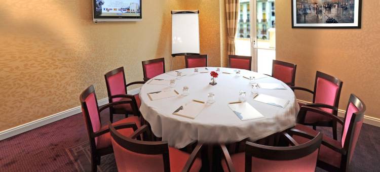 普林西斯弗罗尔酒店(Hôtel Princesse Flore)图片