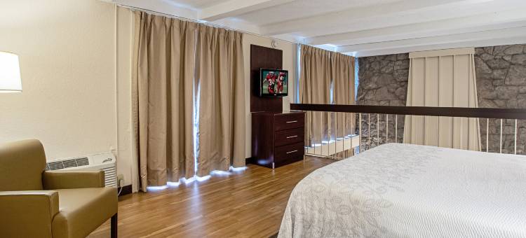 东威奇托红屋顶普拉斯酒店(Red Roof Plus+ Wichita East)图片