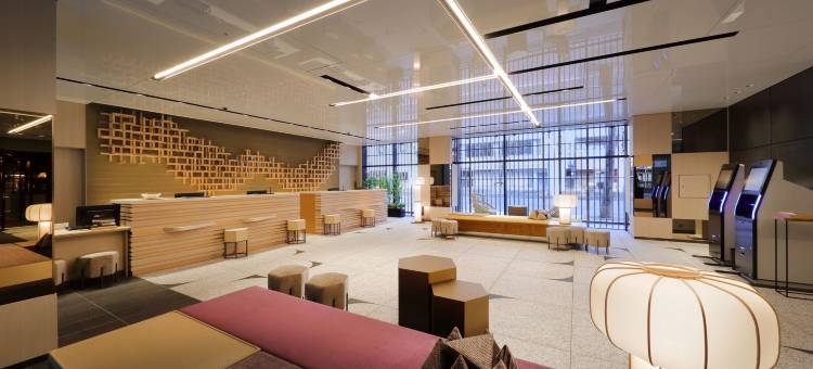 京都乌丸五条京王普雷利亚酒店(Keio Prelia Hotel Kyoto Karasuma-Gojo)图片