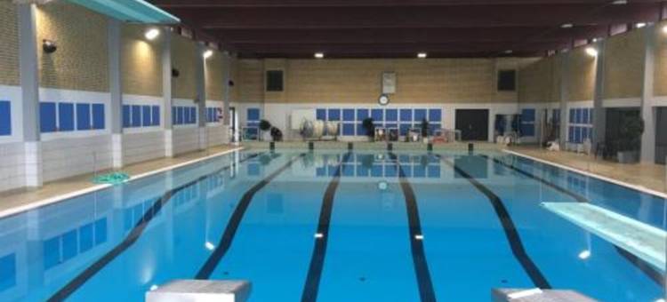 布格特体育中心 - 旅馆(Idrætscenter Jammerbugt)图片