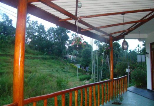 Serenity Homestay Hotel Overview