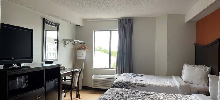 布兰森红屋顶酒店(Red Roof Inn Branson)图片