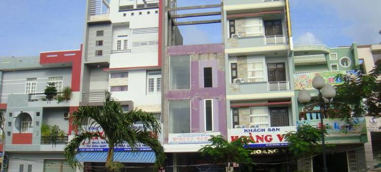 晃为酒店(Hoang Vy Hotel)图片