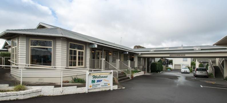 安伯科特汽车酒店(Amber Court Motel)图片