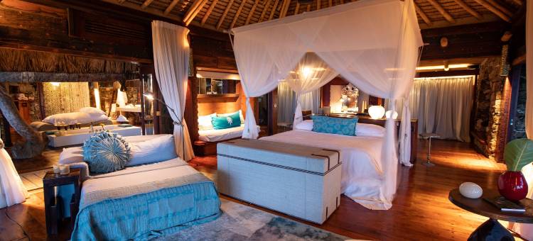 塞舌尔北岛豪华精选度假村(North Island, a Luxury Collection Resort, Seychelles)图片