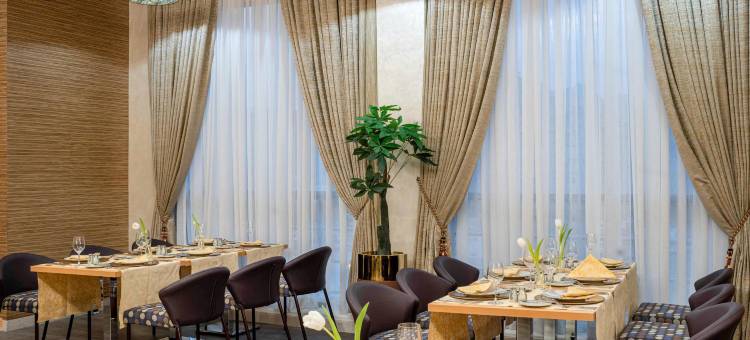 麦加 Thakher 市诺富特酒店(Novotel Makkah Thakher City)图片