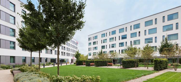 慕尼黑东站 Moxy 酒店(Moxy Munich Ostbahnhof)图片