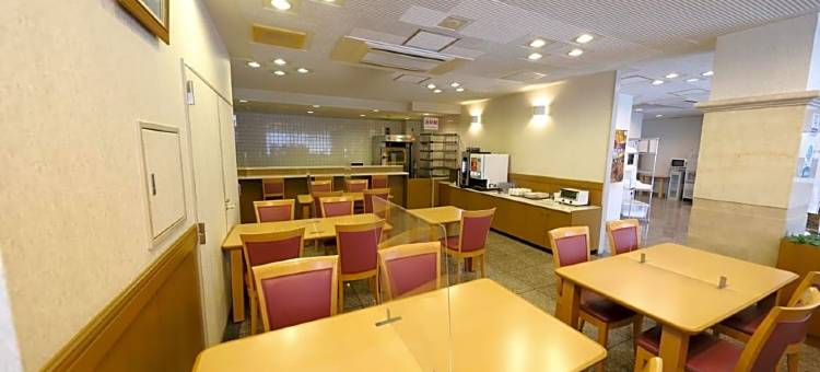 高冈站前微笑酒店(Smile Hotel Takaoka Ekimae)图片