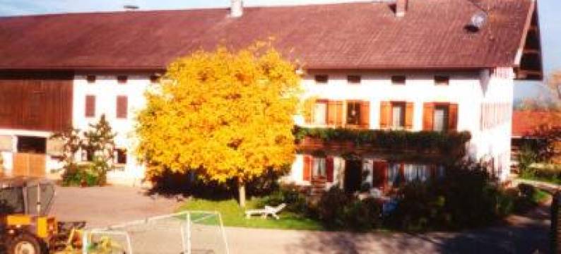 Bauernhof Berndlhof Obing图片