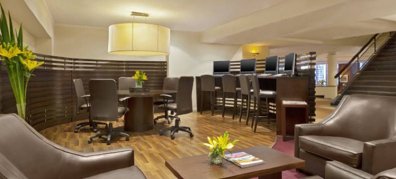 解放者酒店(Libertador Hotel)图片