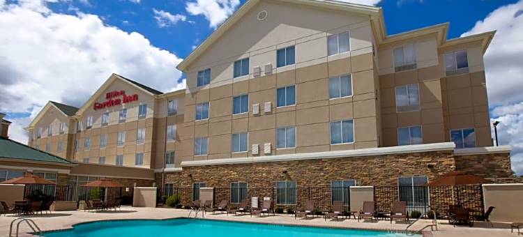 纽布朗费尔斯希尔顿花园酒店(Hilton Garden Inn New Braunfels)图片