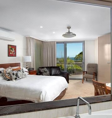 Luna Blu - Luxury B&B Hotel Overview