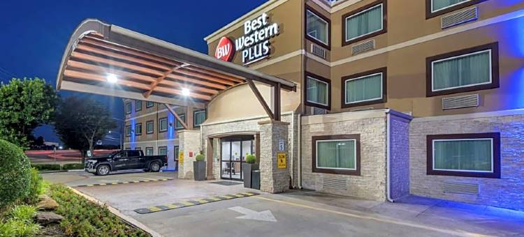 阿灵顿北贝斯特韦斯特优质套房酒店(Best Western Plus Arlington North Hotel  Suites)图片