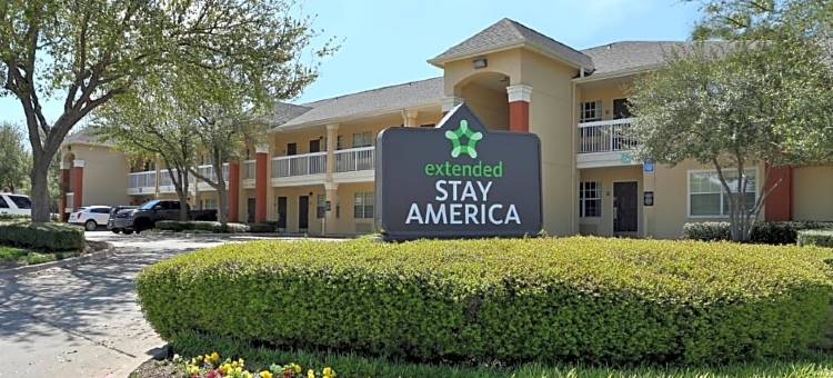 美国长住酒店套房 - 沃斯堡 - 医疗中心(Extended Stay America Suites - Fort Worth - Medical Center)图片