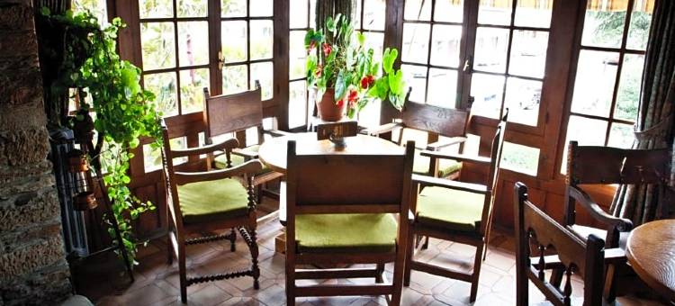 蒙克洛亚圣拉萨罗酒店(La Moncloa de San Lazaro)图片