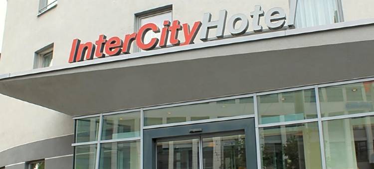 美因茨城际酒店(IntercityHotel Mainz)图片